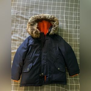 Ralph Lauren kids coat size 5